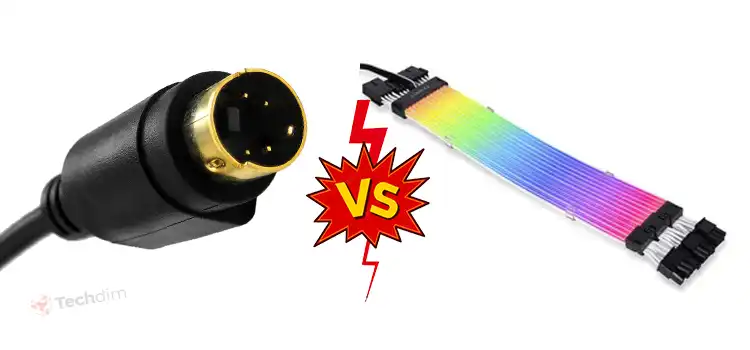 S Video vs RGB analog video connector | Which One is Best?