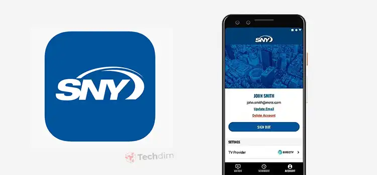 Sny App Not Working