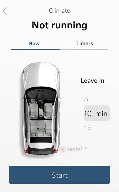 Volvo Car App