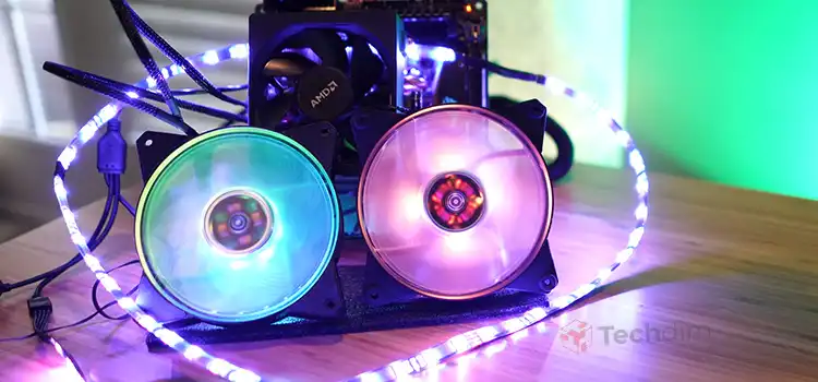 Difference Between RGB and ARGB lighting (Comparison Between them)