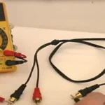 How Do You Check RCA Outputs with A Multimeter