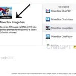 How to Use ChatGPT MixerBox OnePlayer Plugin to Create Music Playlists