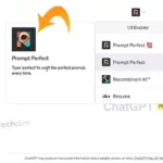 How to Use ChatGPT Prompt Perfect Plugin