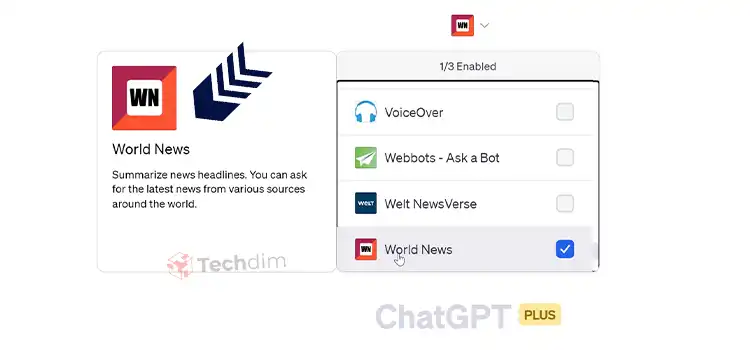 How To Use ChatGPT World News Plugin To Get Latest News (Easy Guide for You)