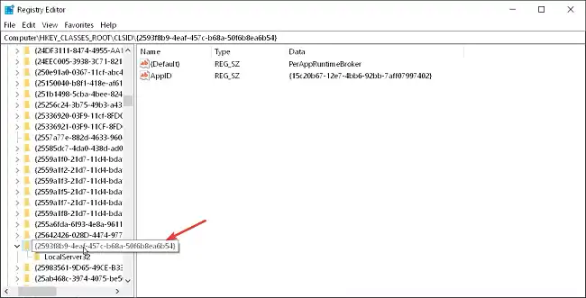 Windows key + R