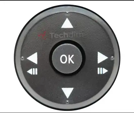 navigation-button-on-remote