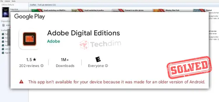 [4 solutions] Why Isn’t My Adobe Digital Editions Not Working?