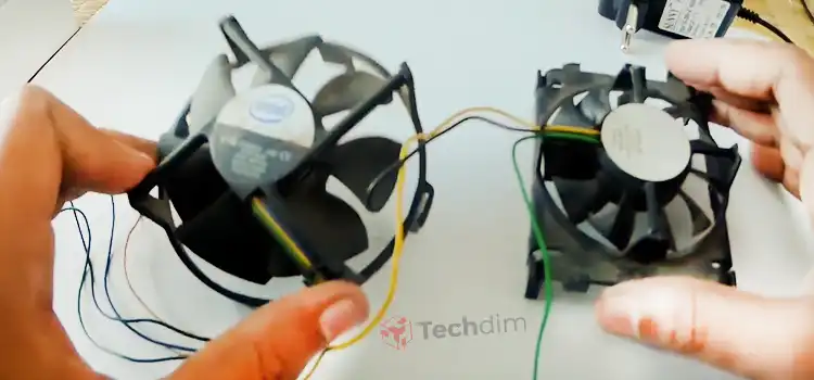 How to Connect a 4-Pin Fan to a Power Supply