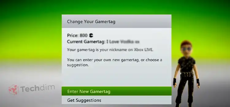 [what to Do] How to Get Unused Xbox Gamertags