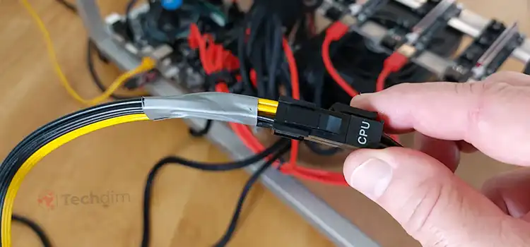 Can I Use CPU Power Cable for GPU