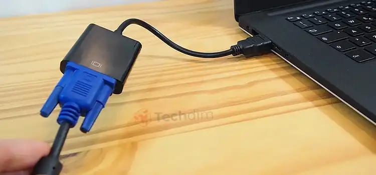 Can You Connect VGA to Displayport