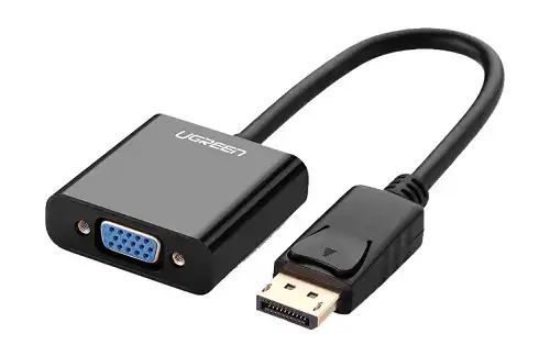 adapter for vga to displayport