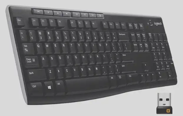 K270 Keyboards