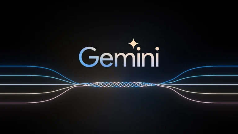 Google Gemini AI Logo
