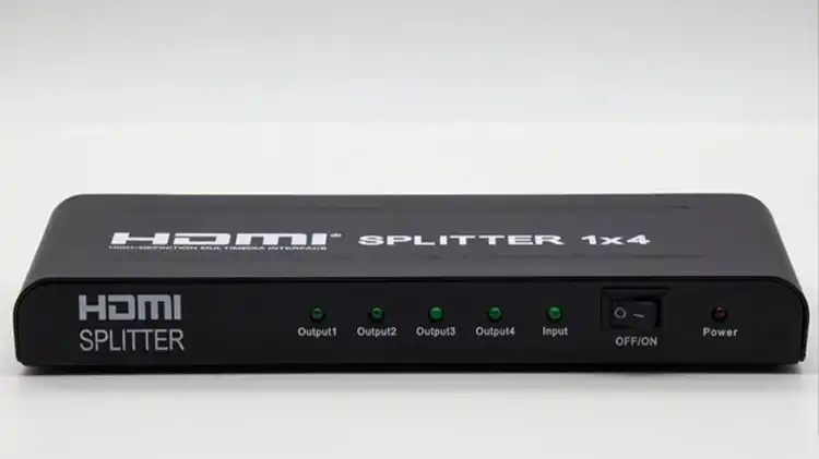 How to Get Your Computer to Recognize Your HDMI Splitter?