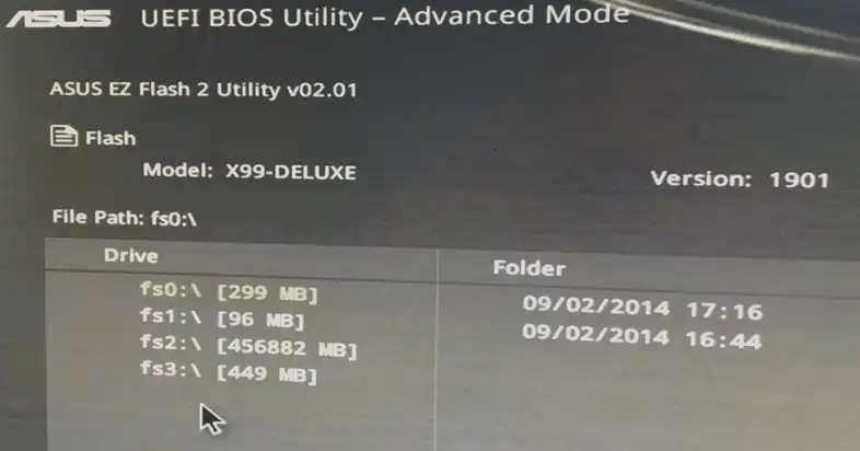Update Firmware, Drivers, and Resolve BIOS Settings