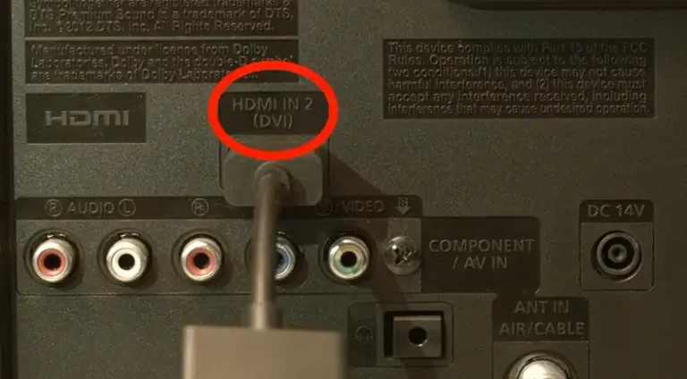 How Do I Reset My HDMI Port on My JVC TV