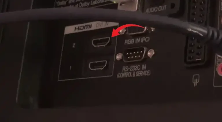 How to Tell If HDMI Port is Bad on TV?