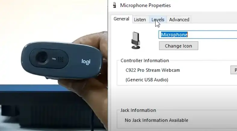 Why is My Logitech Webcam Mic Not Working 