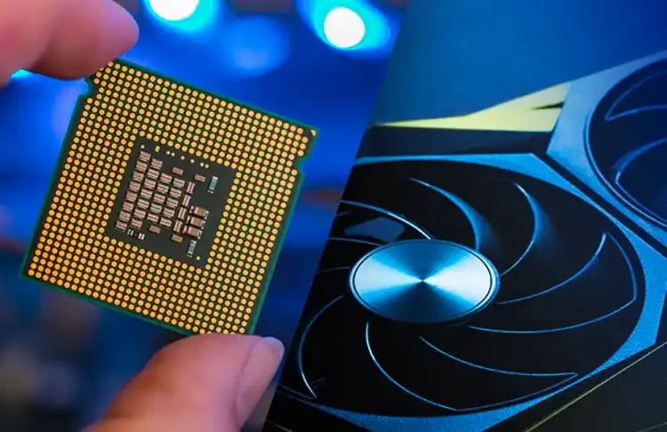 Fortnite's Dual Dependence GPU and CPU